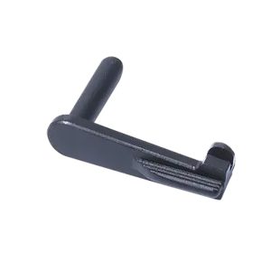 Wilson Combat 414B Bullet Proof Slide Release 45 ACP 1911 Blued Steel Handgun