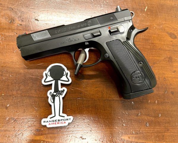 CZ 97b -- Mint, Pre-Owned