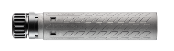B&T 556 PRINT XH RBS FULL SIZE TI SUPPRESSOR