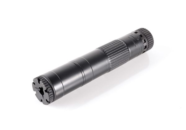 DEAD AIR ARMAMENT MOJAVE9 9MM MODULAR SILENCER