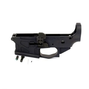 AR-15 UIC STRIPPED LOWER AMBI RECEIVER 5.56MM