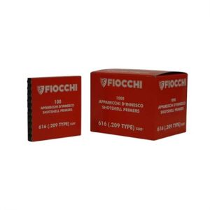 FIOCCHI 616 SHOTSHELL PRIMERS
