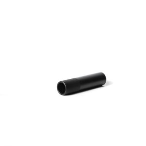 SMX3 MUZZLE EXTENSION 3'' FOR STRIBOG SP9 BLACK