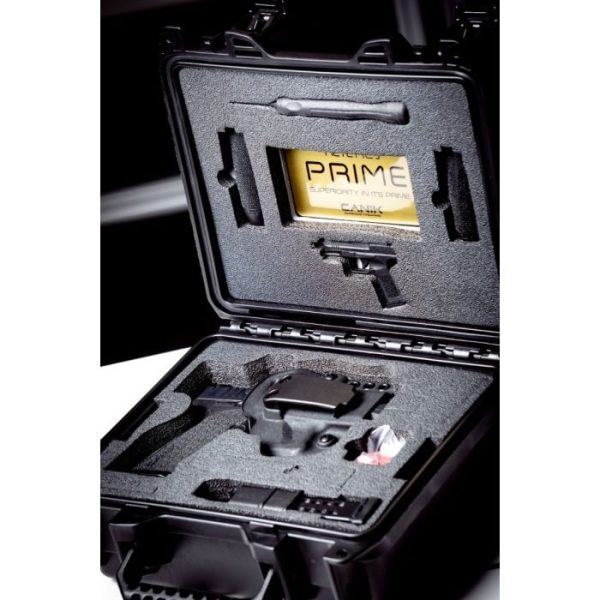Canik Mete MC9 Prime 9mm 3.64" Barrel 17-Rounds - Image 4