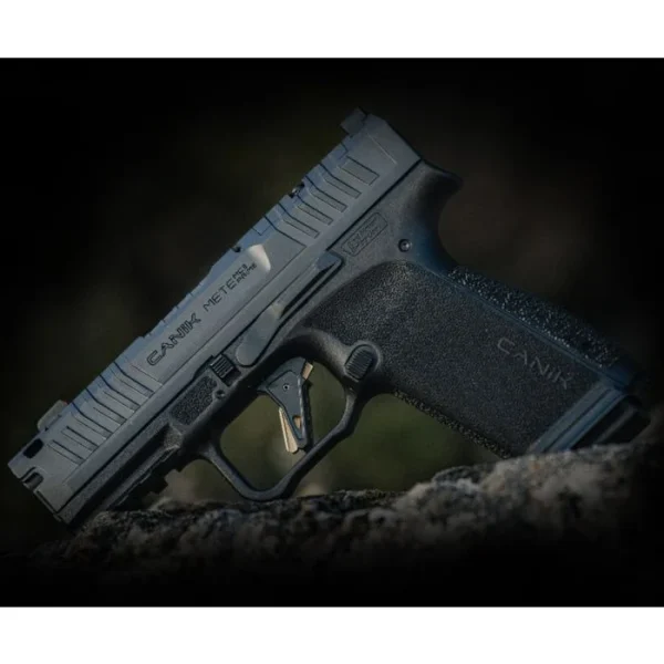 Canik Mete MC9 Prime 9mm 3.64" Barrel 17-Rounds - Image 3