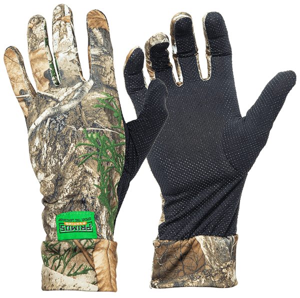 Primos PS6677 Stretch Fit  Realtree Edge Neoprene OSFA