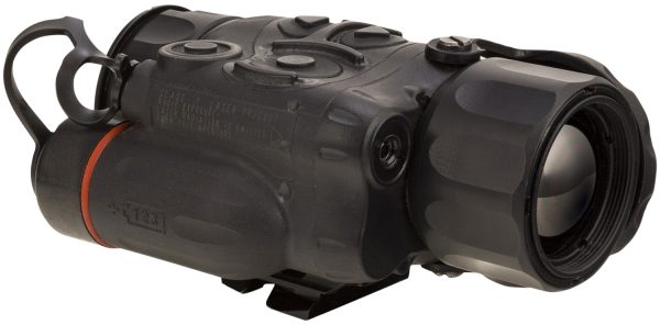 Trijicon EO SKEETIRXIRLAS SkeetIRx  Thermal Hand Held/Mountable Scope Matte Black 1.2x 640x480, 12 Microns, 60Hz Resolution Zoom 2x, Mount