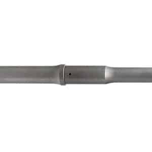 Faxon Firearms 10B863C16NGMHL5RNP3 Match Series Big Gunner 8.6 Blackout 16" Bead Blast 416-R Stainless Barrel Fits AR-10