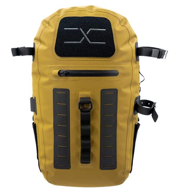 Faxon Firearms FO30LWPBP   Backpack Buck Skin Brown