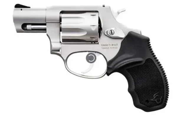 TAURUS 942 22LR REVOLVER STS 2" 8RD - Image 3