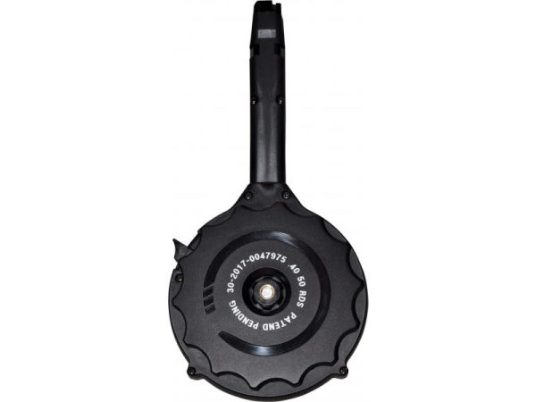 GLOCK .40 CAL 50 ROUND DRUM MAG
