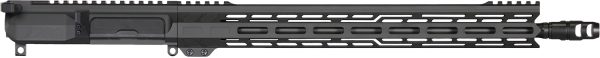 CMMG 22B83CCAB Resolute MK4 22 LR 17", Armor Black, M-LOK Free-Float Handguard for AR-Platform