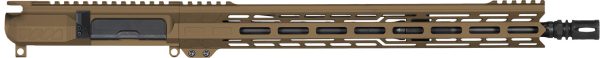 CMMG 55BB40BMB Resolute MK4 5.56x45mm NATO 16.10", Midnight Bronze, M-LOK Free-Float Handguard for AR-Platform (No BCG or Charging Handle)