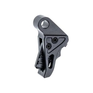 Tyrant CNC TDHCATTRIGBLK/BLK I.T.T.S  Black Fits Springfield Hellcat Pro