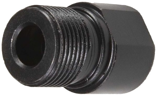 Glock 50505 Threaded Barrel Adapter  Glock 44 Black Steel Handgun