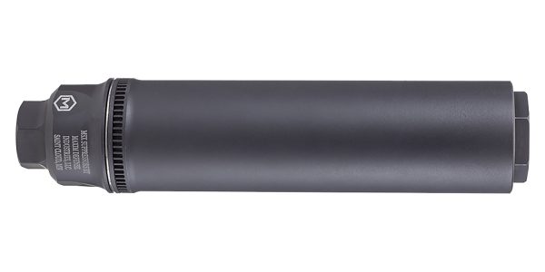 Maxim Defense MXM48354 DSX-D  5.56 NATO 1.75" Black Titanium/Stainless Steel