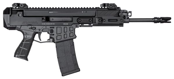 CZ Bren2 MS Pistol 5.56 11" Blk 30rd