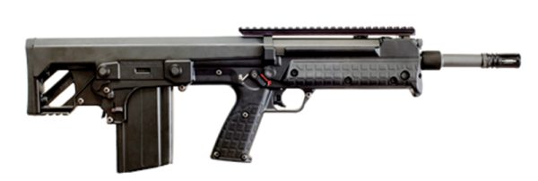 RFB Carbine 308 18" Blk W/Rail 1/10