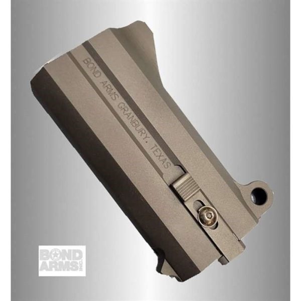 BOND BBL 3' 357/38 MATTE