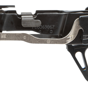 SIG SAUER P320 FIRE CONTROL UNIT 9/40/357 CUSTOM WORKS SKLT FLT BLD BLK