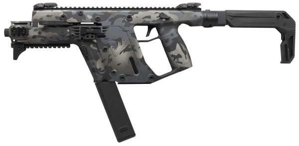 KRISS USA VECTOR SBR 9MM 6.5" MCB 40+1