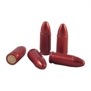 SNAP CAPS 9MM LUGER ALUMINUM 5/PACK