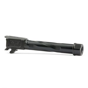 P365XL 4.3'' BBL 9MM LUGER 1/2-28'' THREADED BLACK