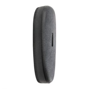 1.00'' LARGE BLACK LEATHER FACE