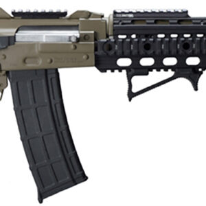 ZAST ZPAP85 AK Pist 5.56 10" 30rd FDE
