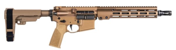 Super Duty Mod 1 5.56mm 11.5" W/Brace DDC