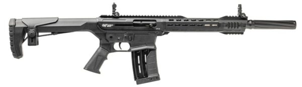 G-Force GF25 12ga 18.5" Black 5-rd