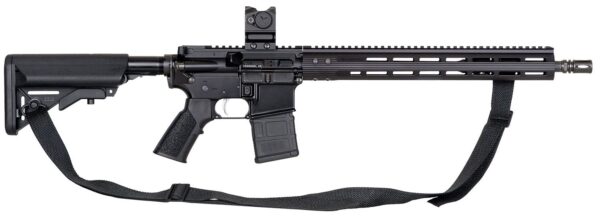 ALG Defense El Jefe 16" 5.56 MLOK 3MOA Blk