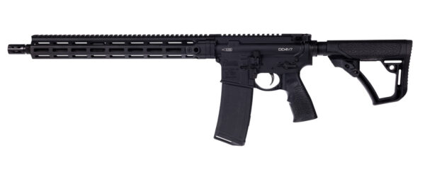DD4 V7 5.56 16" M-LOK Blk 32-rd