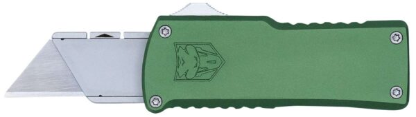 COBRATEC SPECIAL ED OTF UTILITY KNIFE OD GREEN
