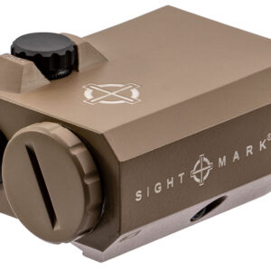 Sightmark SM25016DE LoPro Green Laser Sight  Dark Earth