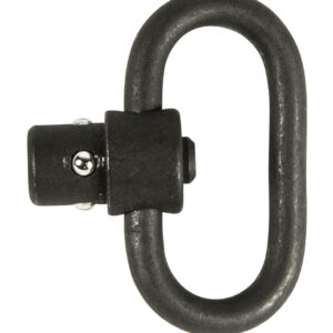 Blue Force Gear PPB125 Quick Detach Swivel Black 1.25" Push Button Steel