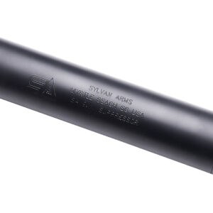 Sylvan Arms SA9TIR SA9  9mm Titanium 1/2"x28