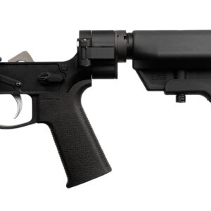 SHIELD SA-SA15FB SA15 LOWER W/FLDING STOCK BLK