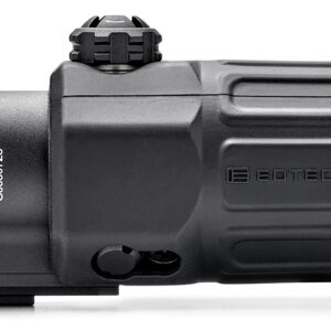 Eotech G33.NM G33 Magnifier Black 3x 1" Weaver/MIL-STD-1913 Rail Mount