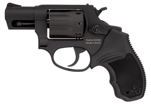 942 22WMR 2" Blk/Blk F/S 8rd