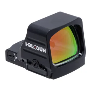 Holosun 507COMP Elite Mini-Reflex Sight - Red Competition Reticle System