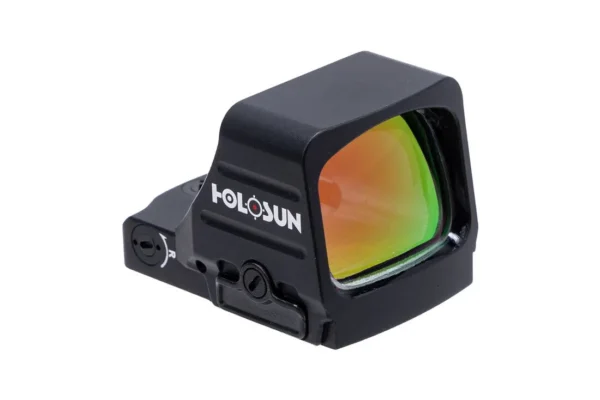 Holosun 507COMP Elite Mini-Reflex Sight - Red Competition Reticle System
