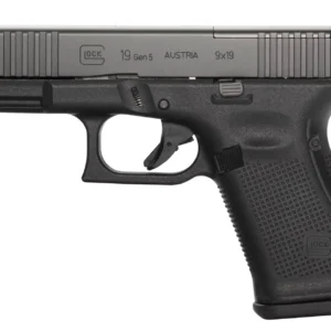 Glock 19 Gen5 MOS Factory Rebuilt