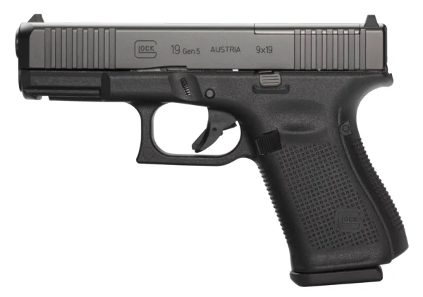 Glock 19 Gen5 MOS Factory Rebuilt