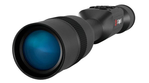 ATN X-Sight 5 5-25x UHD Smart Day/Night Hunting Rifle Scope w/ Gen 5 Sensor