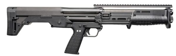 KS7 Gen 2 12ga 18.5" Pic Blk 7rd