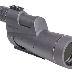 Sightmark SM11034T Latitude XD Tactical 20-60x 80mm Black Rubber Armor Range Finding Reticle