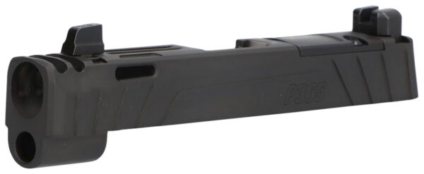 Sig Sauer 8901047 P365  Fits Sig P365/P365XL/P365X Elite 9mm Luger Black Nitride Stainless Steel Optic Ready/Serrated Slide, XRAY3 Suppressor Sights