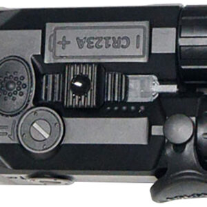 Holosun IRISGR3   Black Green Laser