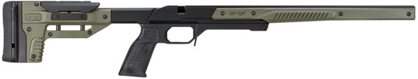 Mdt Sporting Goods Inc 106018ODG Oryx Sportsman ODG Aluminum Fits Remington 700/ Short Action 32.25"